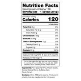 Chocolate Peanut Butter Diesel Protein Powder 2LB